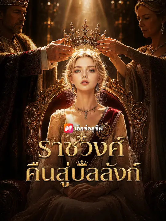 ราชวงศ์คืนสู่บัลลังก์