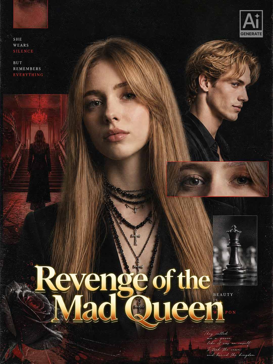 From Prison to Palace_ Revenge of the Mad Queen