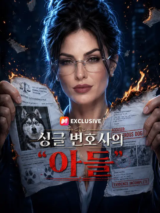 싱글 변호사의 "아들"