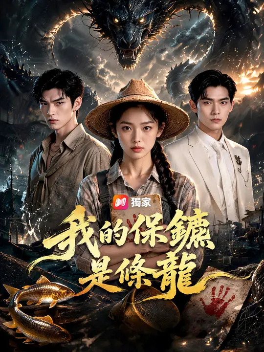 我的保鑣是條龍