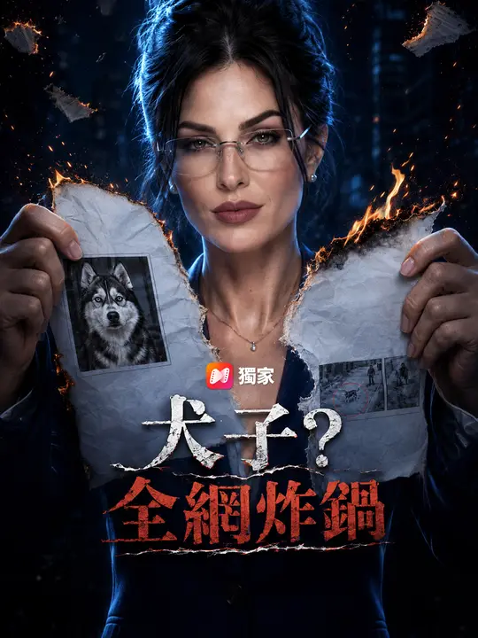 犬子？全網炸鍋