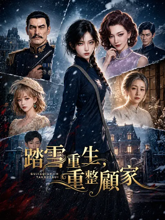 踏雪重生，重整顧家