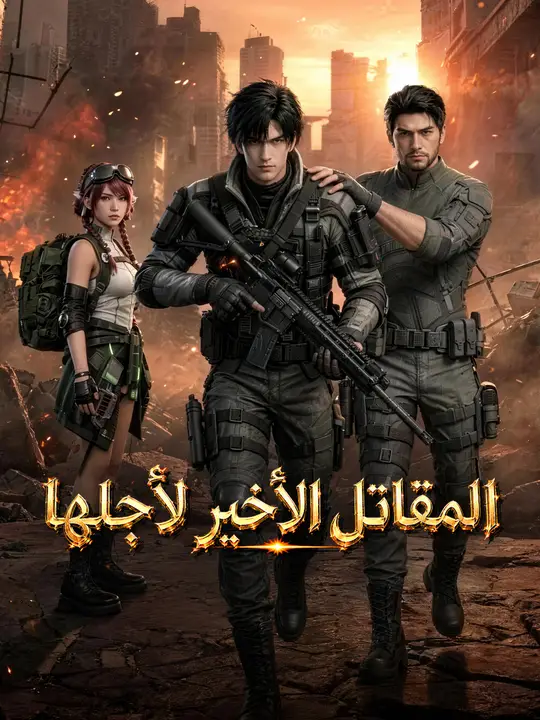 المقاتل الأخير لأجلها