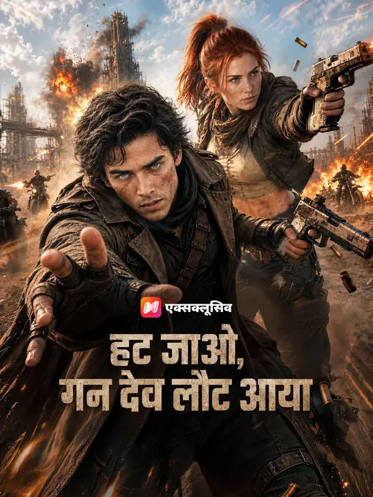 हट जाओ, गन देव लौट आया