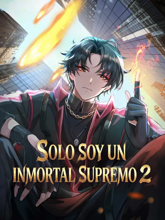 Solo soy un inmortal supremo 2