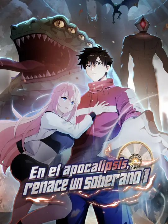 En el apocalipsis, renace un soberano 1