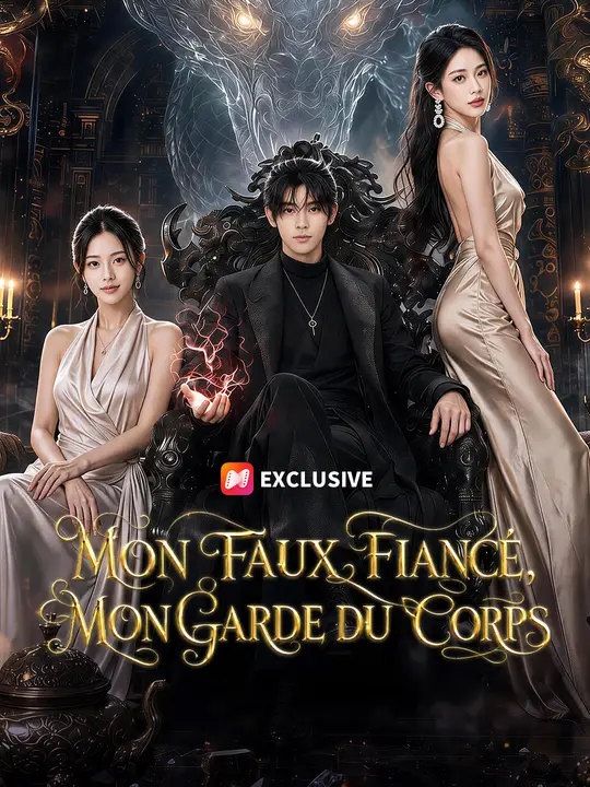 MON FAUX FIANCÉ, MON GARDE DU CORPS
