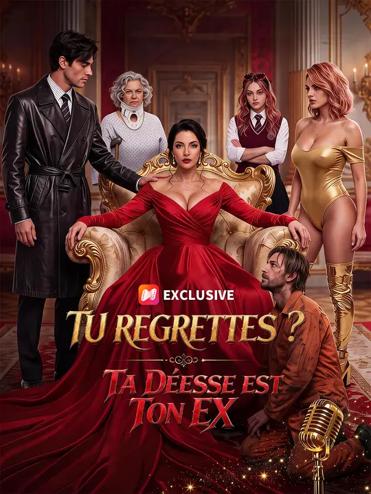 TU REGRETTES ? TA DÉESSE EST TON EX
