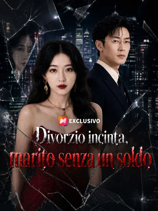 Divorzio incinta, marito senza un soldo