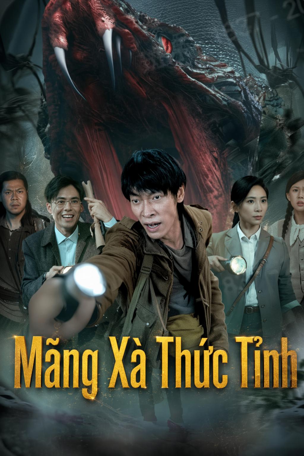 Mãng Xà Thức Tỉnh