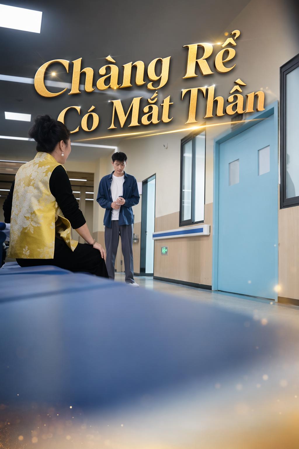 Chàng Rể Có Mắt Thần