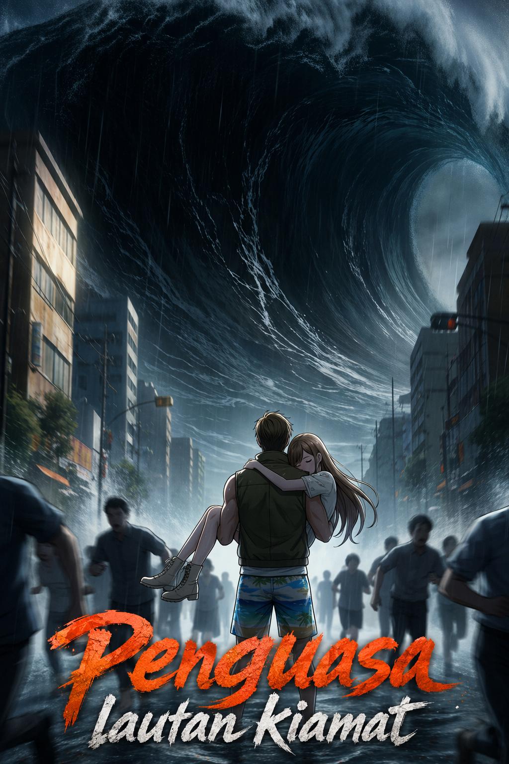 Apocalypse: Empayar Raksasa Laut Ku