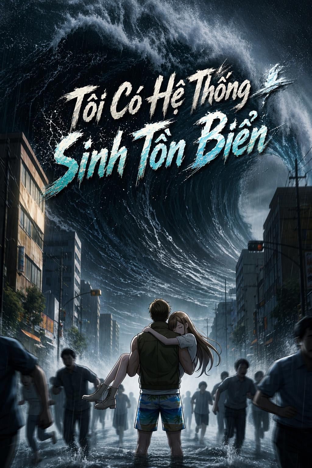 Tôi Có Hệ Thống Sinh Tồn Biển