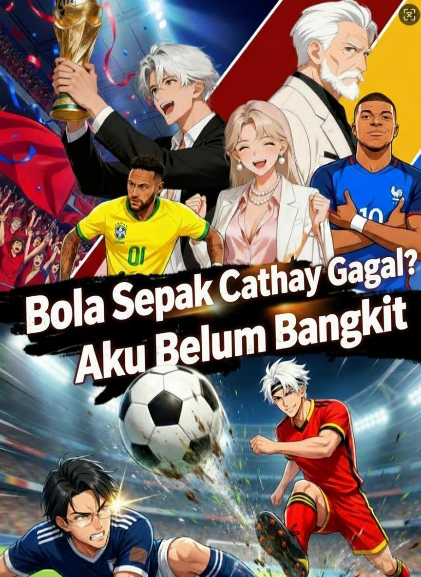 Bola Sepak Cathay Gagal? Aku Belum Bangkit