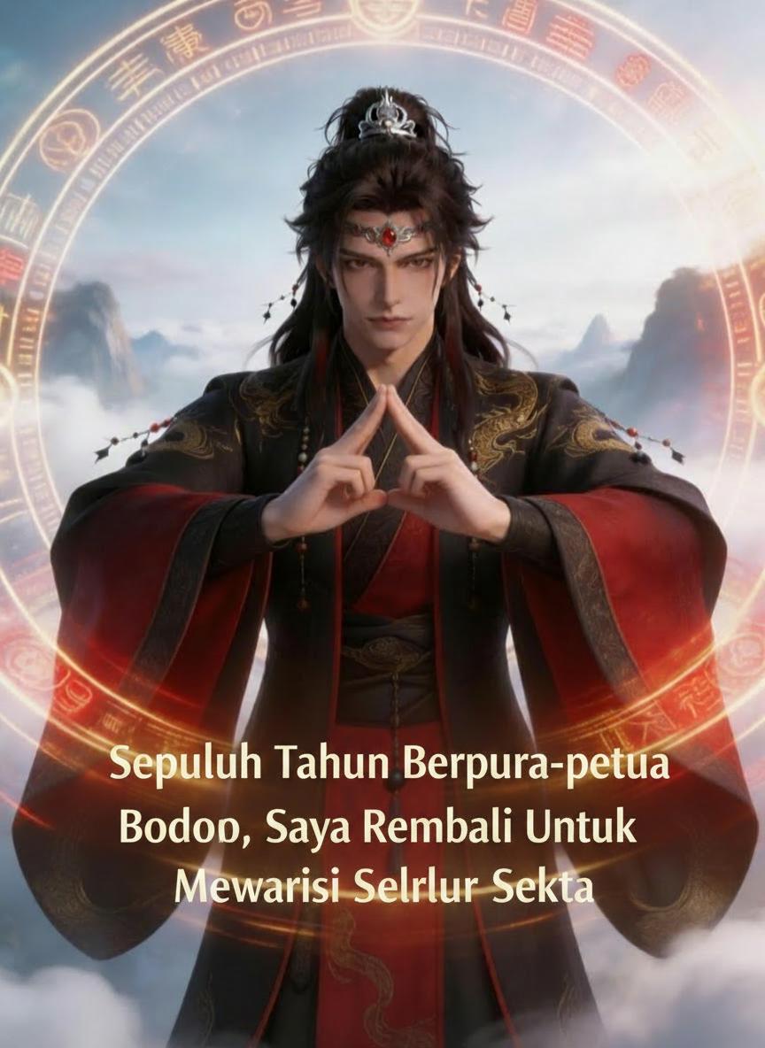 Sepuluh Tahun Berpura-pura Bodoh, Saya Kembali Untuk Mewarisi Seluruh Sekta