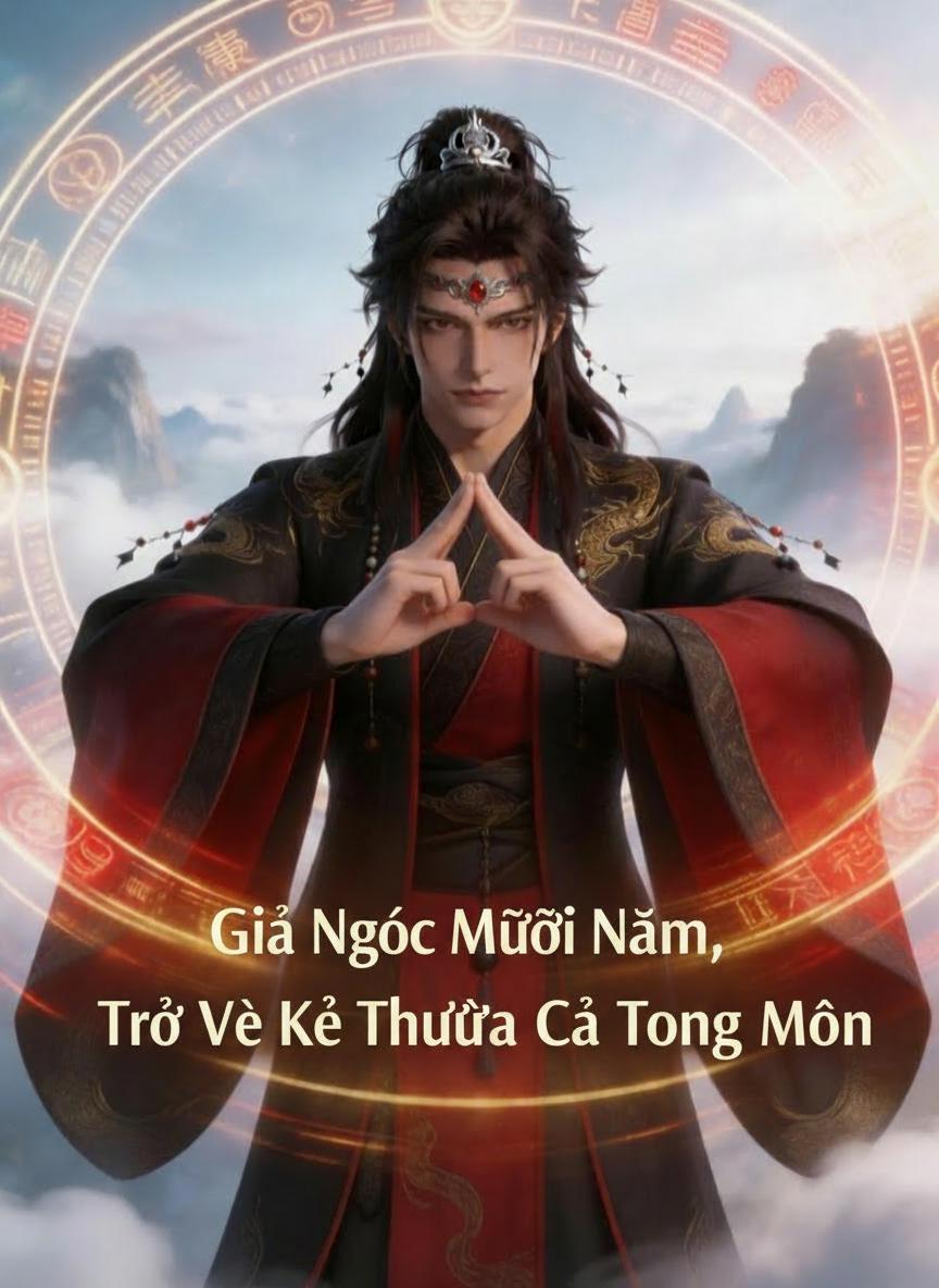 Giả Ngốc Mười Năm, Trở Về Kế Thừa Cả Tông Môn