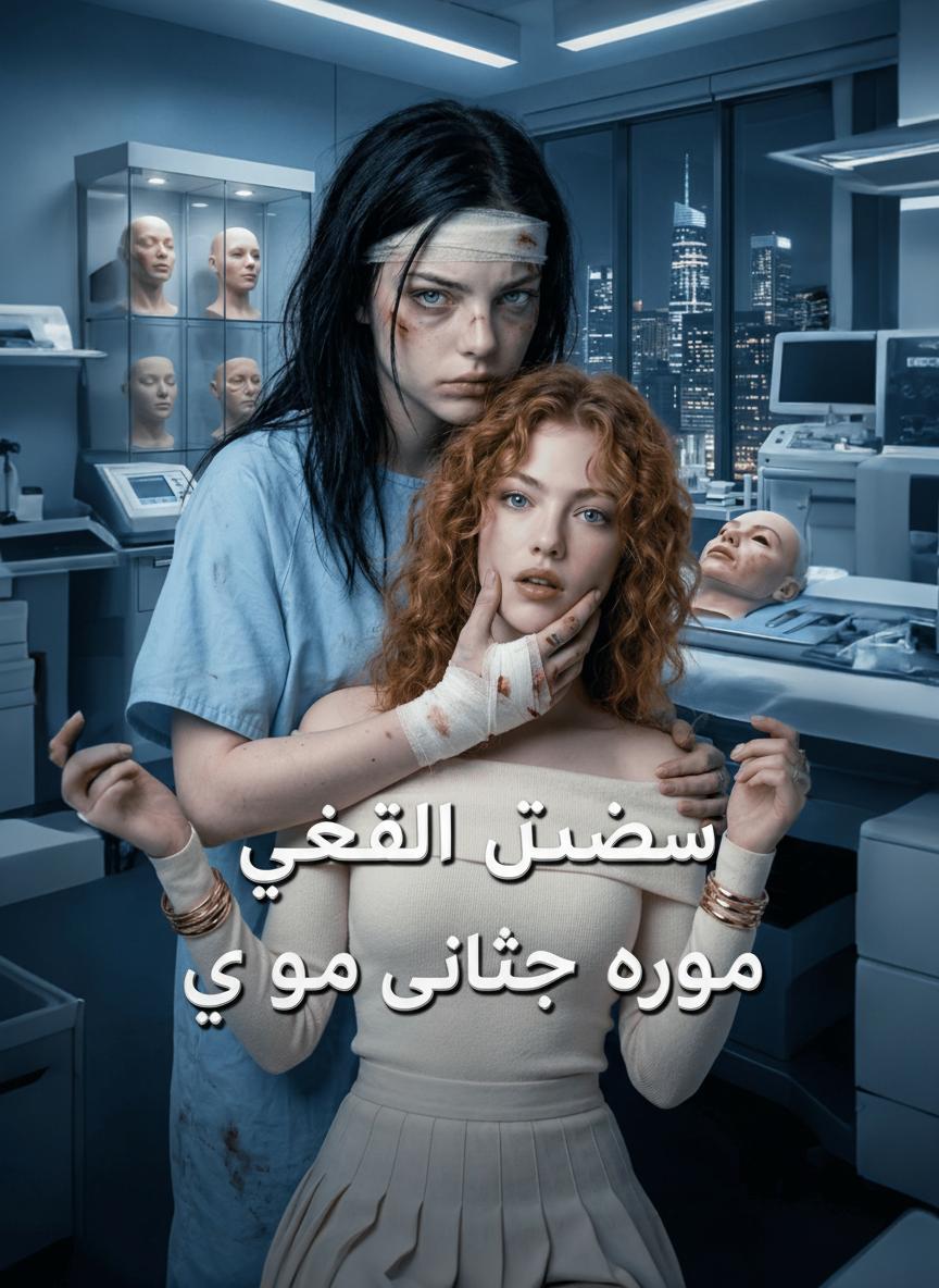 العشيقة سرقت وجهي