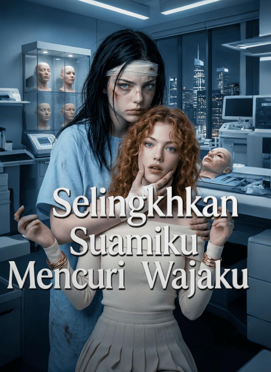 Pelakor Mencuri Wajahku
