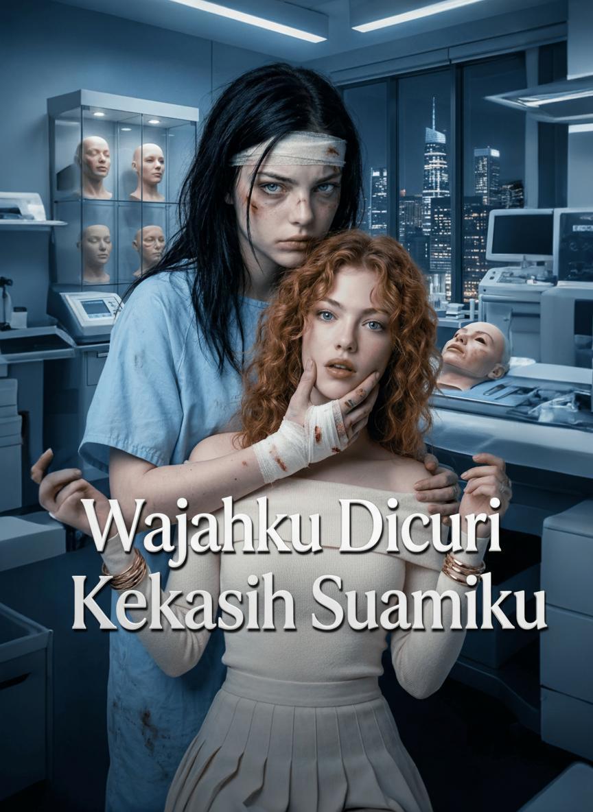 Penyondol Mencuri Wajahku