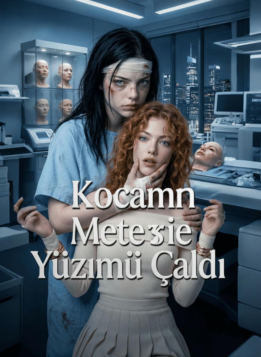 Öteki Kadın Yüzümü Çaldı