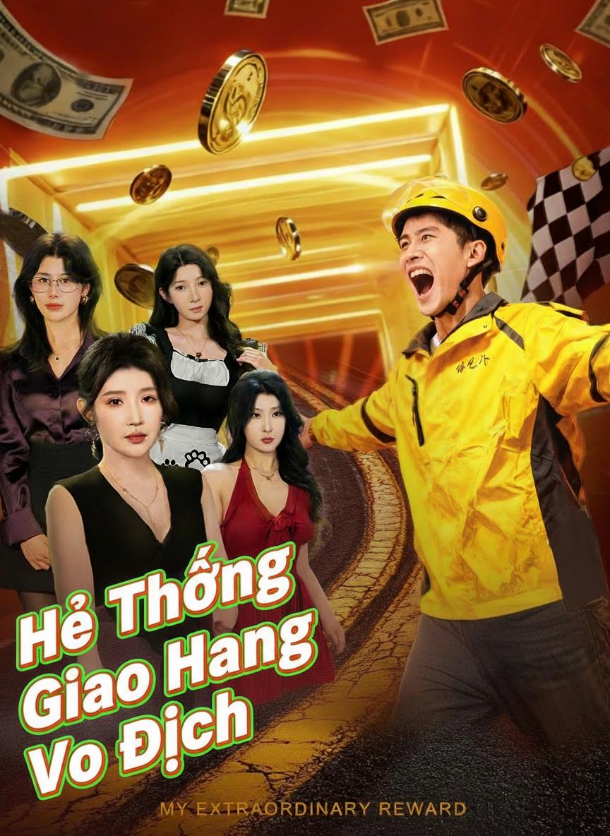 Hệ Thống Giao Hàng Vô Địch