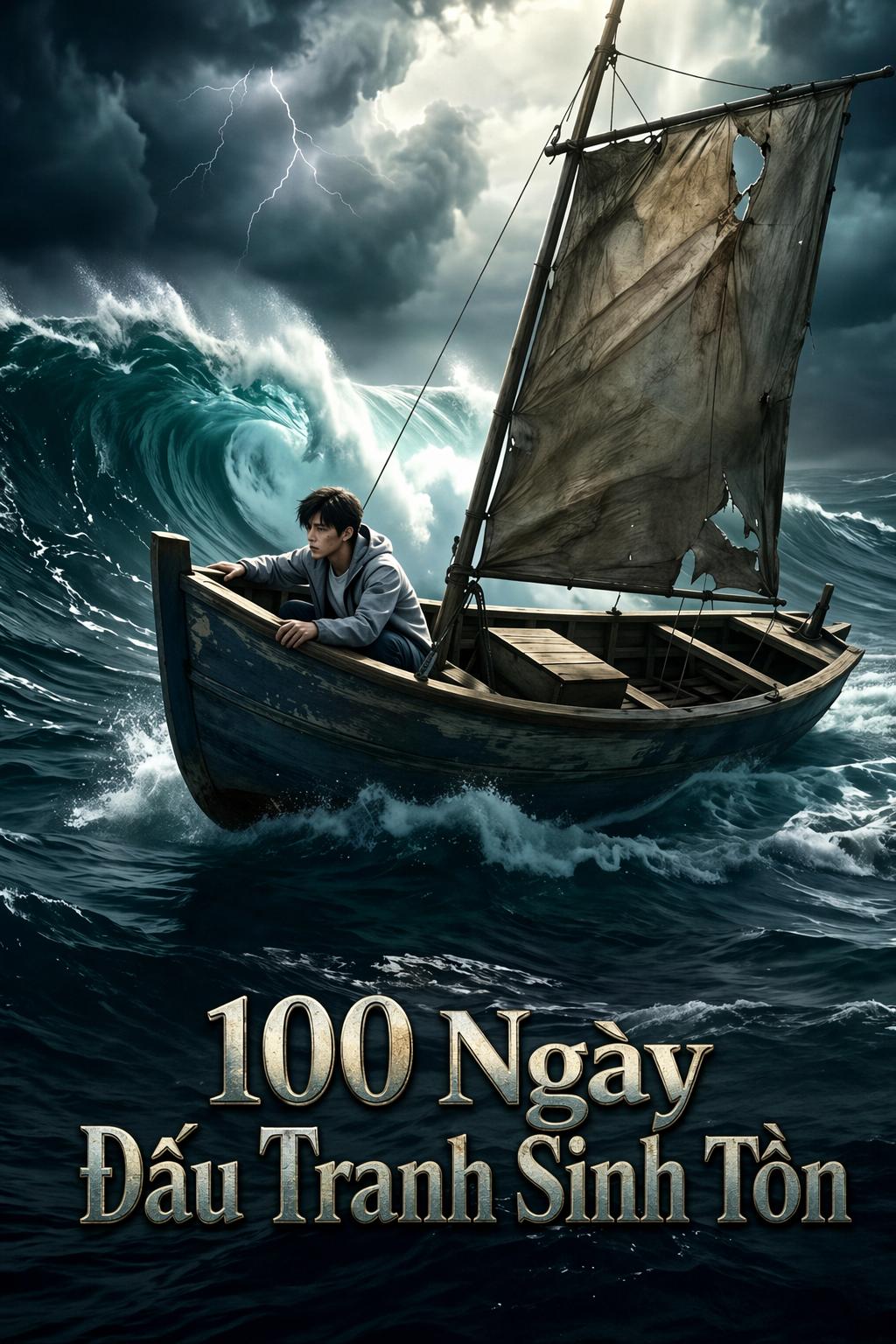 100 Ngày Đấu Tranh Sinh Tồn