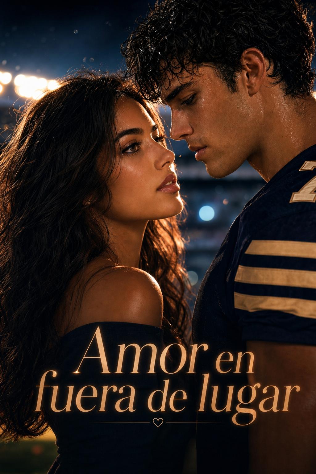 Amor en fuera de lugar