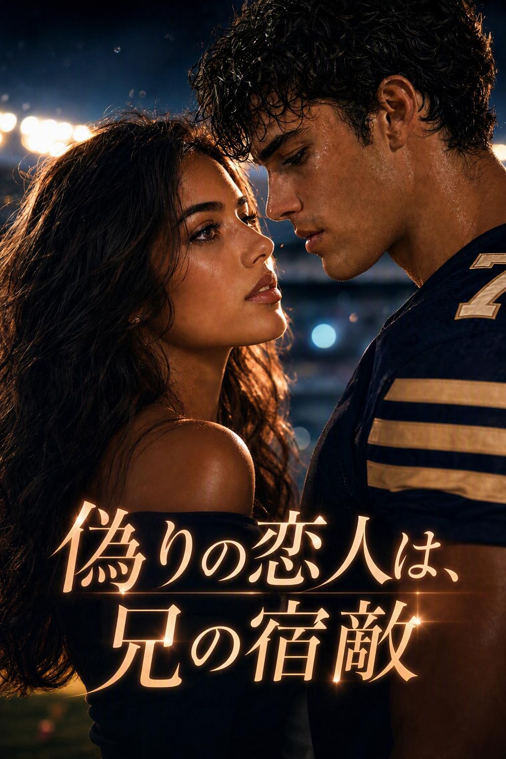 偽りの恋人は、兄の宿敵