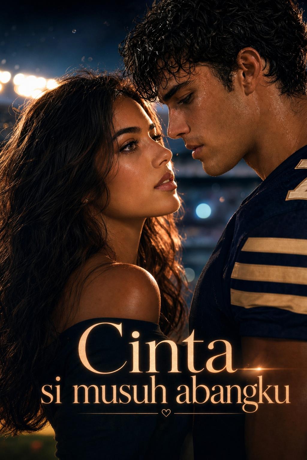 Cinta si musuh abangku