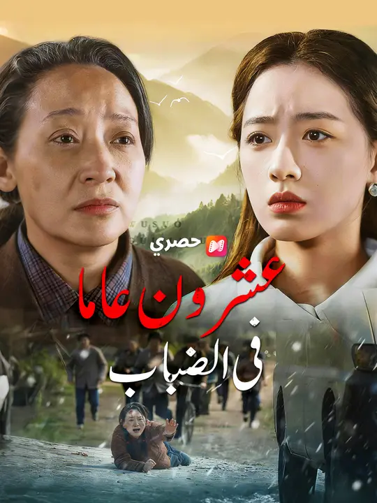 عشرون عاما في الضباب