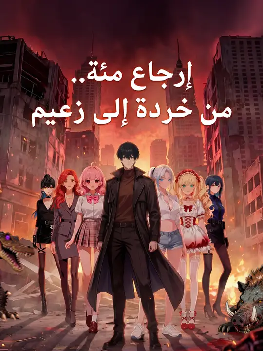 إرجاع مئة.. من خردة إلى زعيم