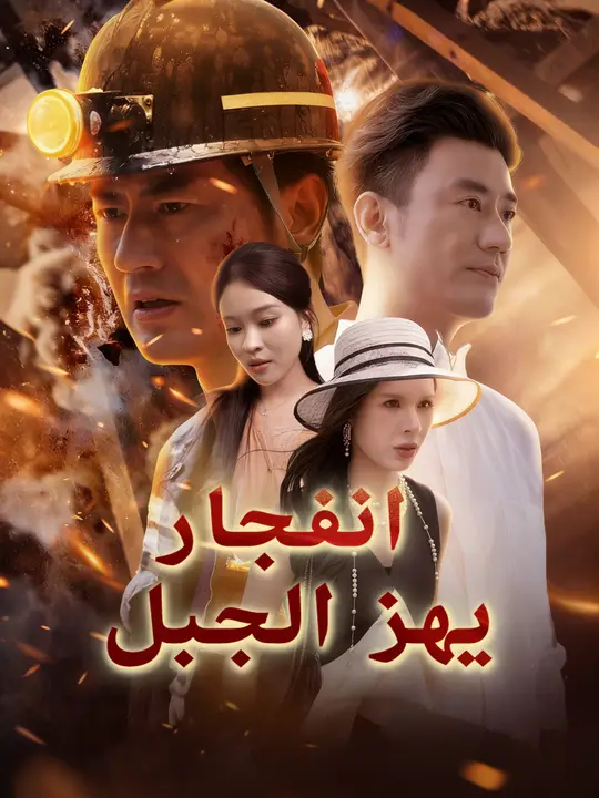 انفجار يهز الجبل