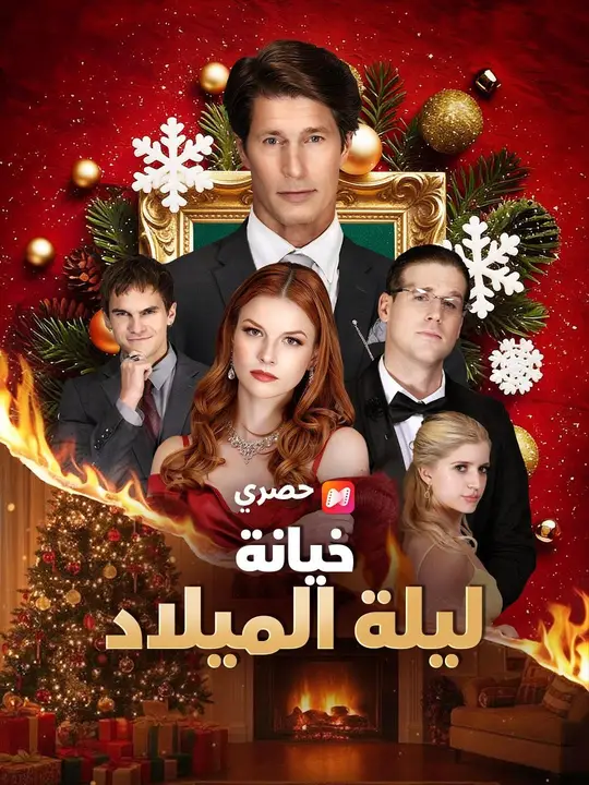 (مدبلج) خيانة ليلة الميلاد