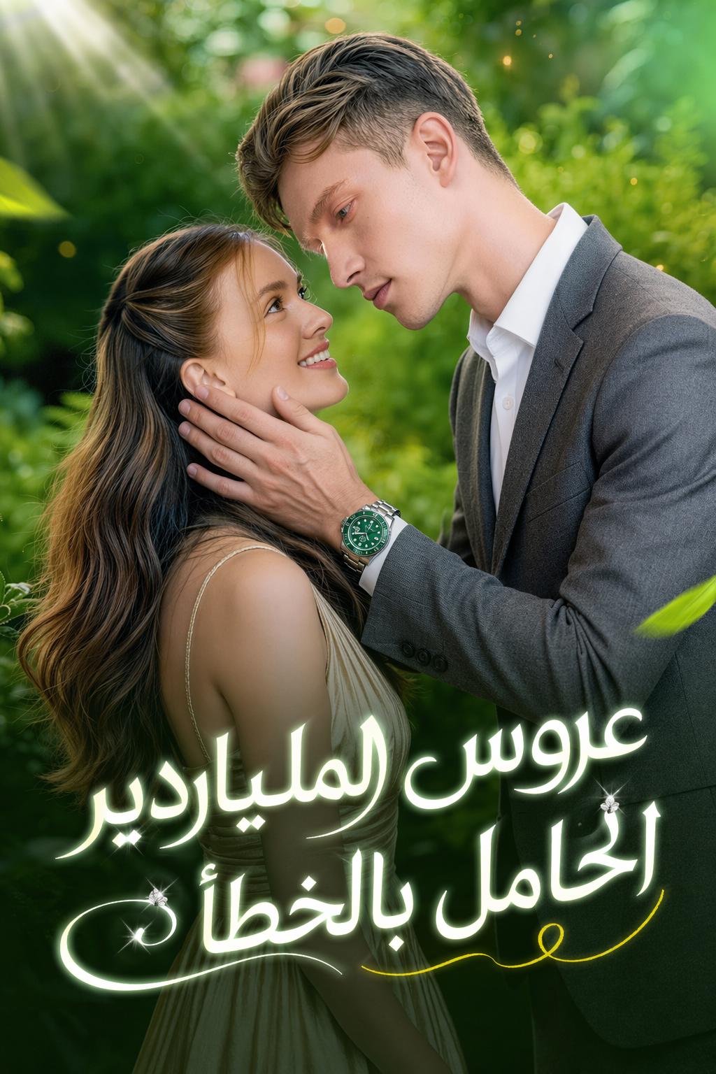 عروس الملياردير الحامل بالخطأ