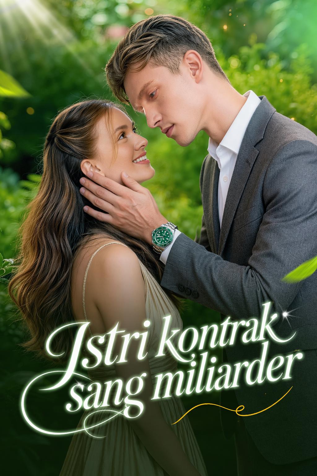 Istri kontrak sang miliarder