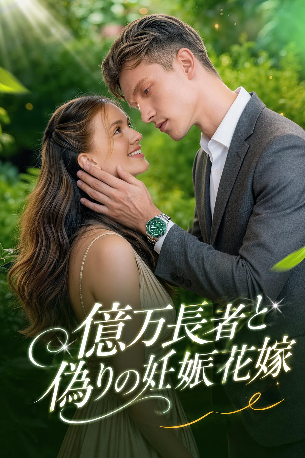 億万長者と偽りの妊娠花嫁