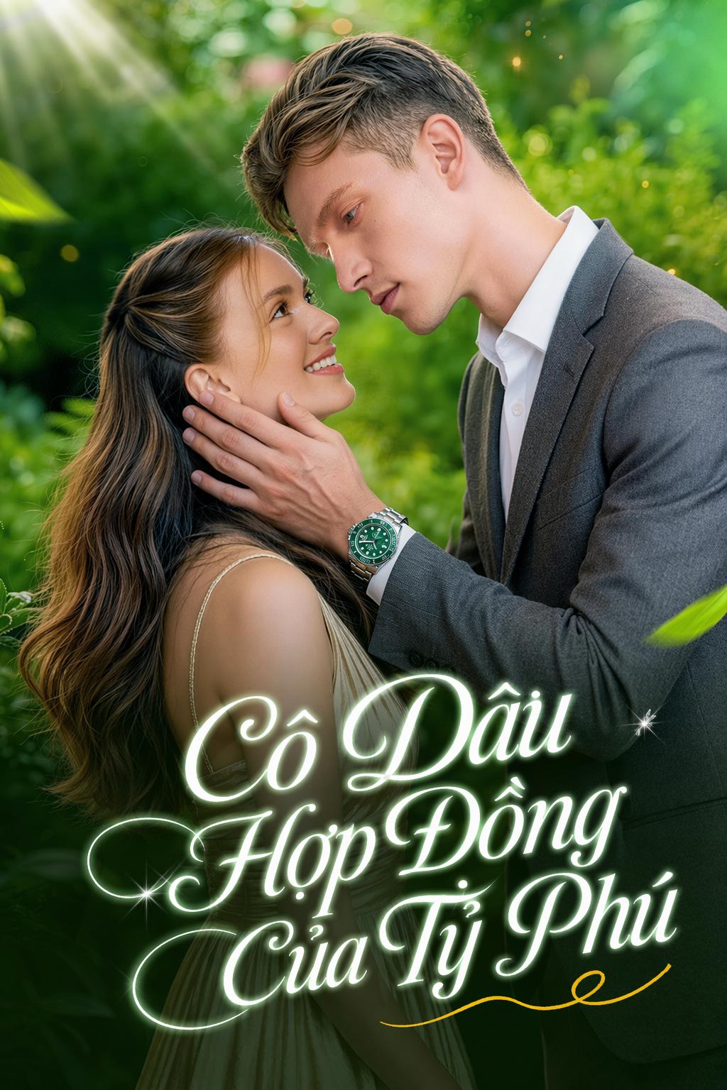 Cô Dâu Hợp Đồng Của Tỷ Phú