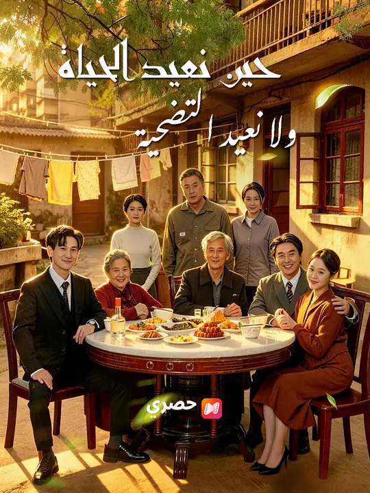 حين نعيد الحياة ولا نعيد التضحية