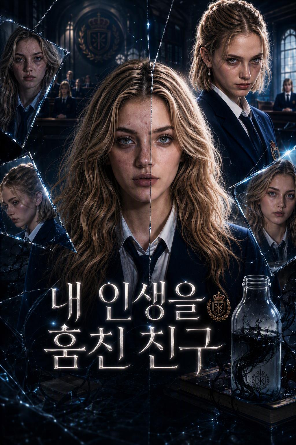 훔친 아름다움의 복수