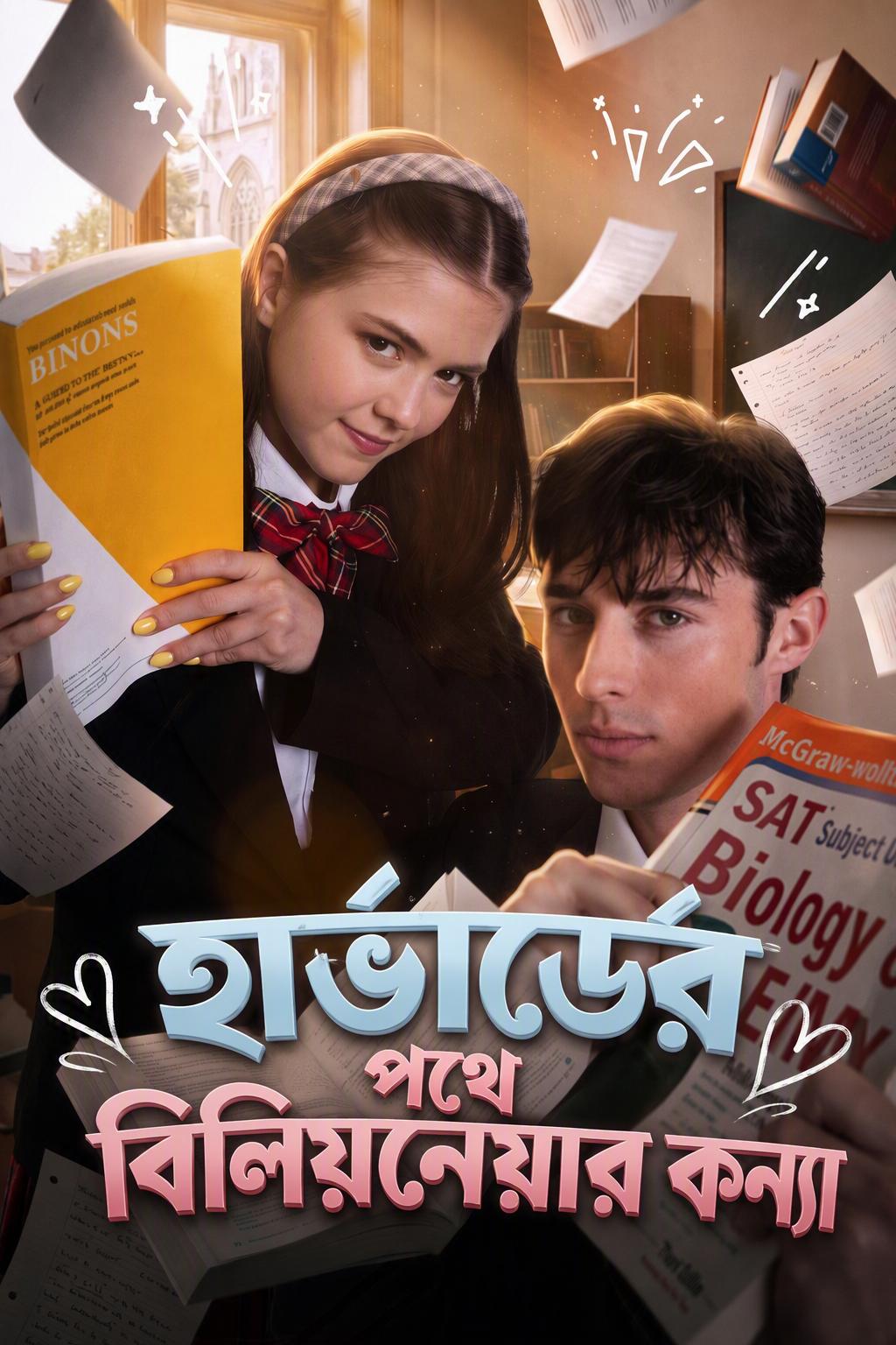 বিলিয়নেয়ারের গোপন মেয়ে