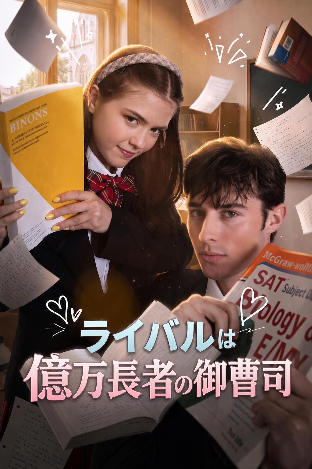 大富豪の隠し子