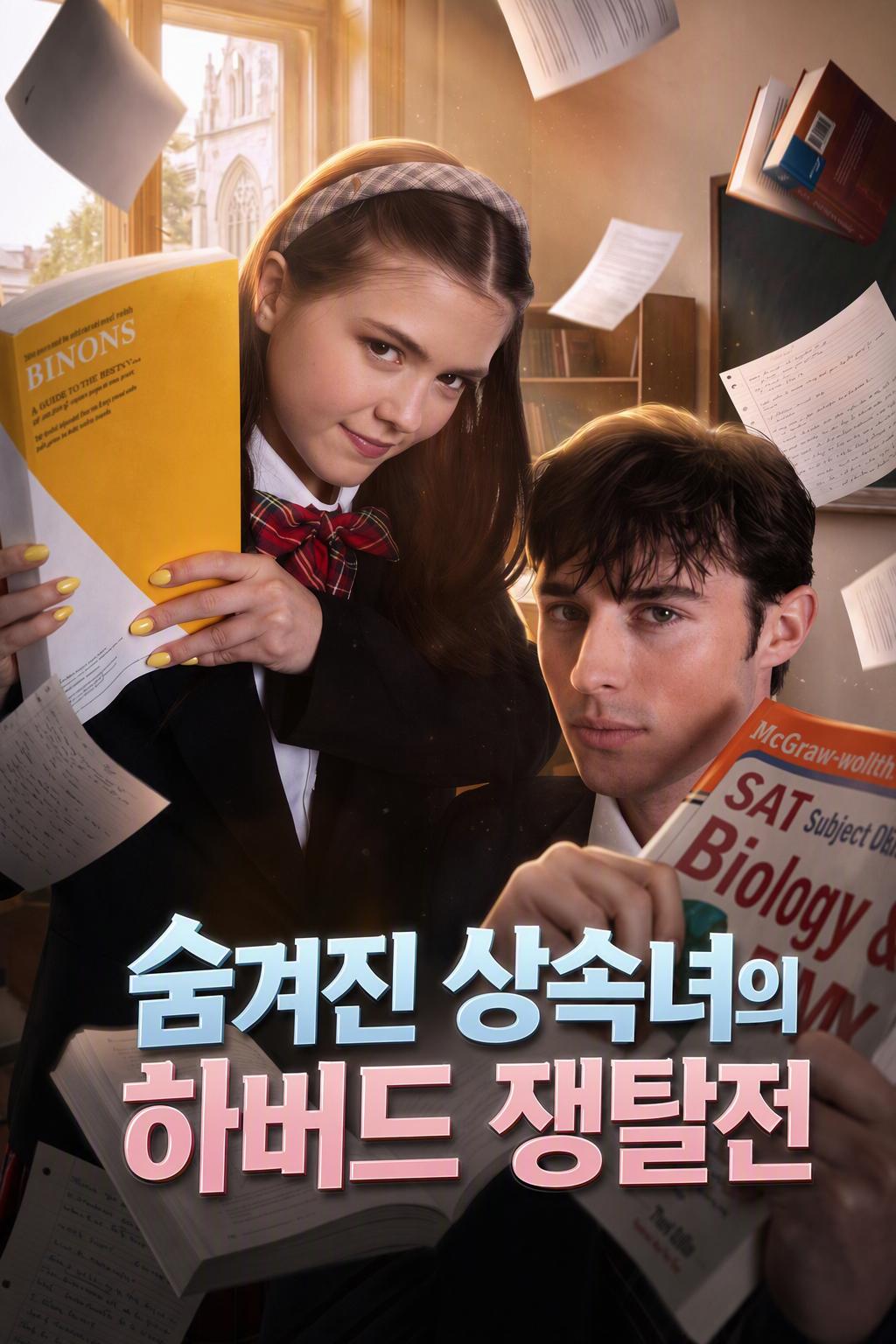 백만장자의 숨겨진 딸