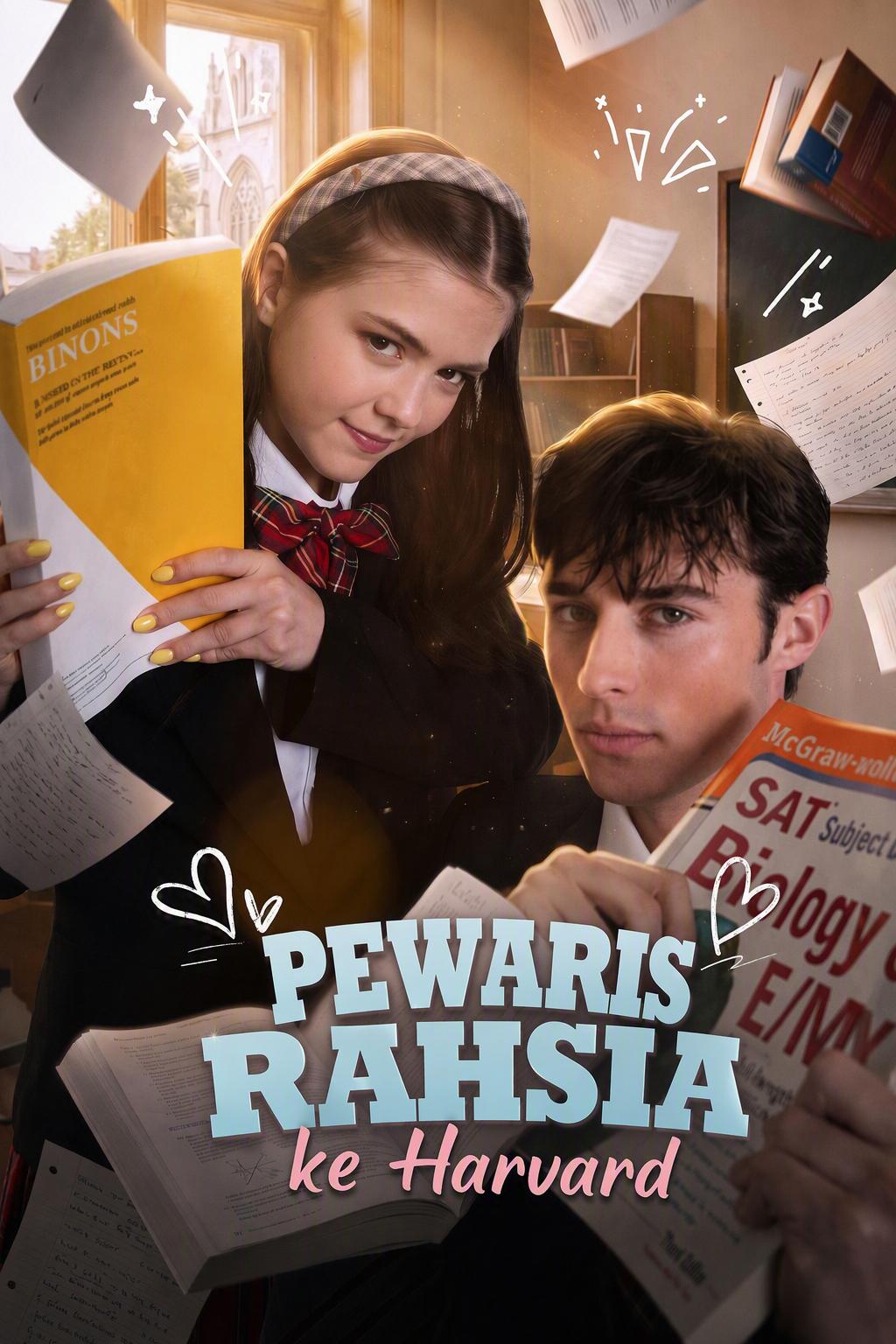Anak Perempuan Rahsia Jutawan
