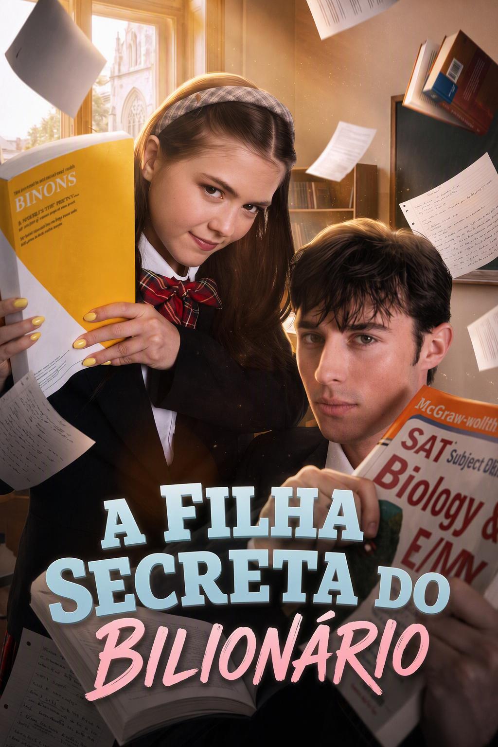 A filha secreta do bilionário
