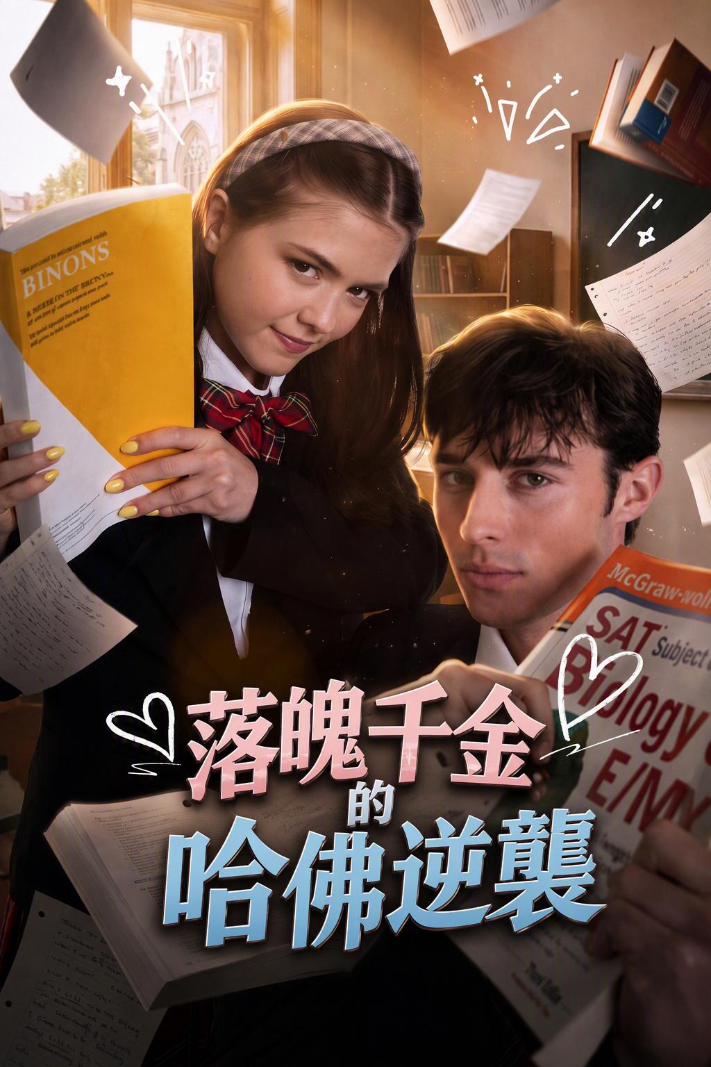 亿万富翁的隐秘千金