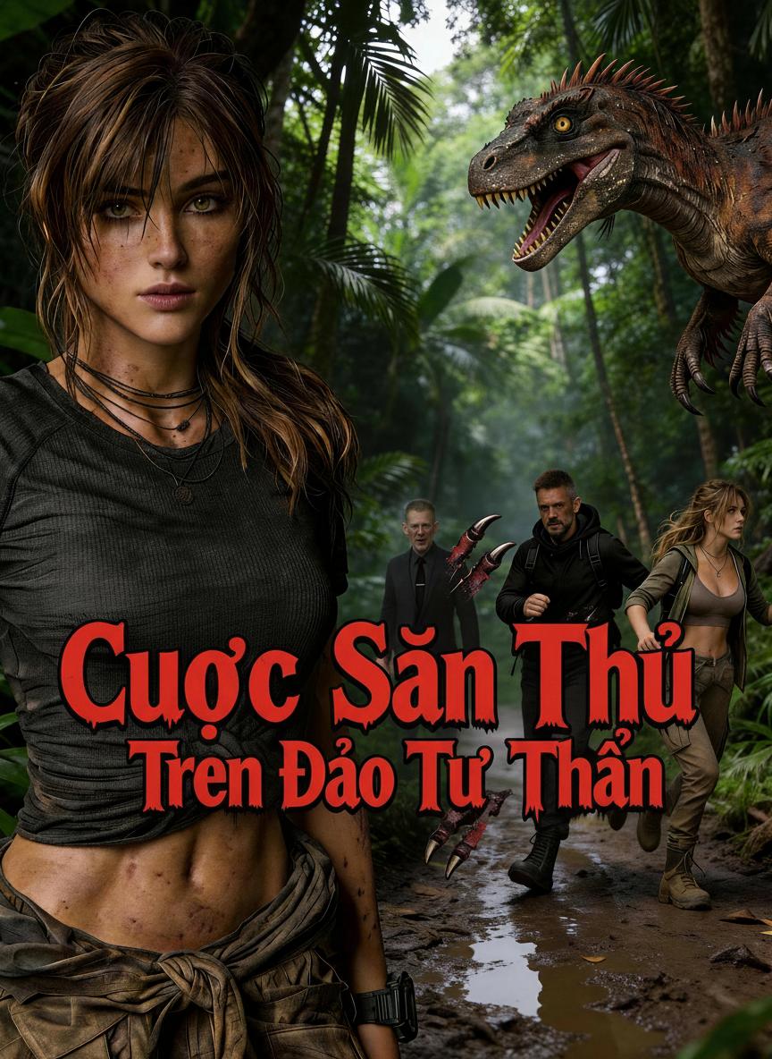 Cuộc Săn Thú Trên Đảo Tử Thần