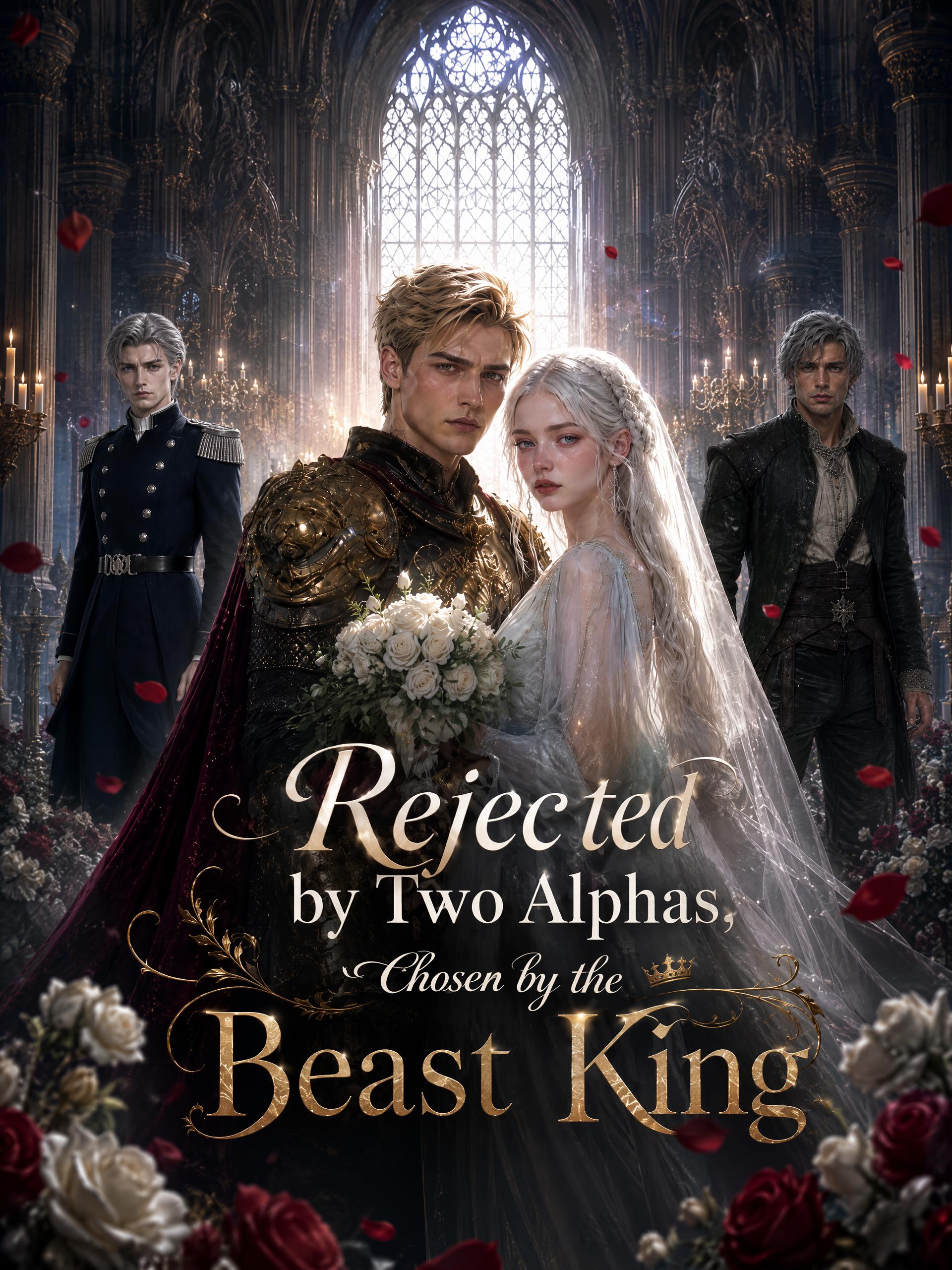 Rejected by Two Alphas, Chosen by the Beast King
