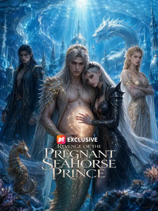 Revenge of the Pregnant Seahorse Prince