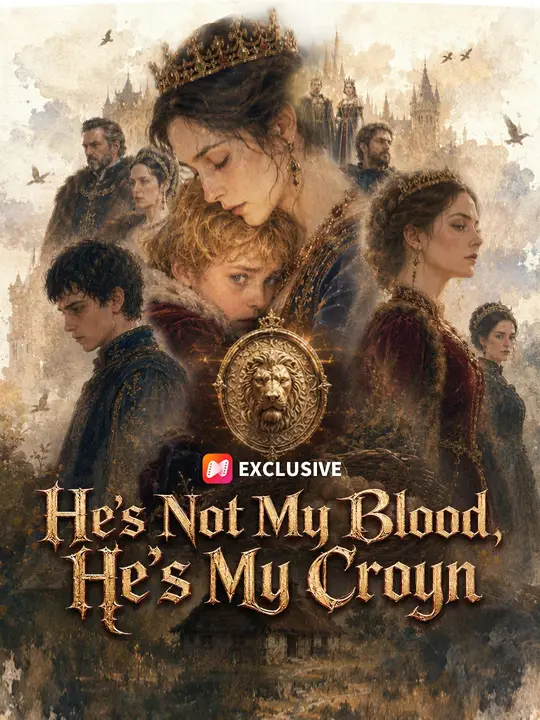 He's Not My Blood, He's My Crown