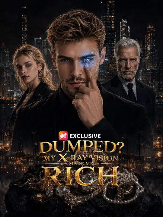 Dumped? My X-Ray Vision Made Me Rich